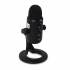 Portronics MODESK POR-122 Universal Mobile Holder (Black)