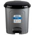 Vega Edge ISI Certified Full Face Gloss Finish Helmet for Men and Women with Clear Visor