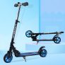 Kidsmate Street Rider Metal Kick Scooter for Kids of Ages 6-13 Years