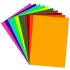 SPS File Folder, Transparent Poly-Plastic