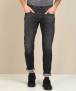Levis Tapered Fit Men Grey Jeans