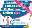 Little’s Comfy Baby Pants Diapers (Monthly Pack)