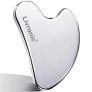 Livronic® Premium SS Gua Sha Tool For Face