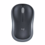Logitech M186 Wireless Mouse, 2.4GHz with USB Mini Receiver, 3 Years Battery Life