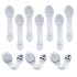 Eightiz (Pack of 3, 39 Inches) Door Guard