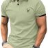 SLEEPY NUTS Women Boyfriend Plain Round Neck Half Sleeve T-Shirt