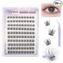 MAYCREATE® 100Pcs Self Adhesive Eyelashes