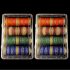 Multicolor traditional Glass bangles chudi set of 144 for womens and girls