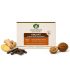Aazol Soft Coconut Jaggery Chikki – 10pcs