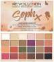 Makeup Revolution Eyeshadow Palette 26.4 g  (Soph)