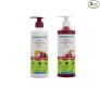 Mamaearth Hair Fall Control Combo(Onion Shampoo, 400ml + Onion Conditioner, 400ml)