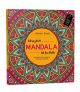 Mandala Art – Colouring Books for Adults with Tear Out Sheets