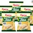 Ezee Black Medium Garbage Bags 180 Pcs