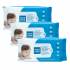 Tri-Activ 72% Alcohol Based Instant Hand Sanitizer – (500 ml)- Pack of 2
