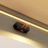 MYARMOR Microfiber Pillows Set 2
