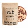 NUTTY ORGANICS Brazil Nuts – 250G