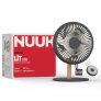 NUUK LIT v3 | Rechargeable Table Fan
