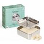 Nestasia Small Stainless Steel Paneer Maker (450 ml)