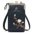 ADISA Women’s Girls Cross Body Sling Bag SL5144