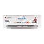 Panasonic 1.5 Ton 3 Star Premium WiFi Inverter Smart Split AC
