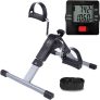Pedal Exerciser Cycle for Home Gym Workout