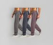 Pinkmint Track Pant for Men Spendex