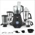 SmartFingers Comfort Plus Table Top Magic Wet Grinder 230V 50hz, 2 Liter, White, 2 Stone