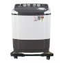 Premium Heavy Duty Metal Semi Automatic Washing Machine Stand