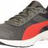 Woodland Men’s Leather Sneakers