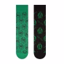 Rick & Morty by SocksXpress Men Quirky Crew Socks