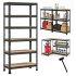 Happer Premium Clothes Stand for Drying with Wheels