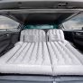 Robustt SUV Car Inflatable Bed – Grey (Pack of 1)