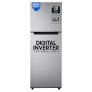 SAMSUNG 236L 2 Star Frost Free Double Door Refrigerator (RT28C3032GS/HL)