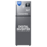 SAMSUNG 236L 2 Star Frost Free Double Door Convertible Refrigerator (RT28C3922S9/HL)