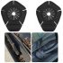 SARTE Car Dashboard Mat Anti-Slip Rubber Pad with Phone Holder