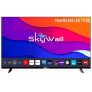 SKYWALL 81.28 cm (32 inches) HD Ready Smart LED TV 32SWELS-PRO