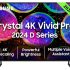 Vu 55 inches The GloLED Series 4K Smart LED Google TV
