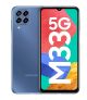 Samsung Galaxy M33 5G (Deep Ocean Blue, 6GB, 128GB Storage)