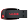 Sandisk Cruzer Blade 32GB USB 2.0 Flash Drive