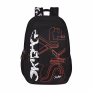 Skybags Brat Pro Max 15.6 Inch Compatible Unisex 35L Laptop Backpack