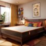 Sleepyhead Original – 3 Layered BodyIQ Orthopedic Memory Foam Mattress