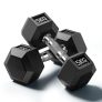 Slovic Dumbbell Set 10 KG (5 KG x 2)