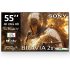 Xiaomi 108 cm (43 inch) FX Pro QLED Ultra HD 4K Smart Fire TV