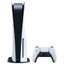 Sony Playstation 5 Gaming Console (CFI-1208A, White)