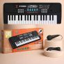 Storio Kids Piano Keyboard with Mic