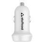 Stuffcool Atom 2.4 Amp Car Charging Adapter