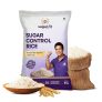 Sugar.fit Sugar Control Rice – Sona Masoori, lab-tested low glycemic
