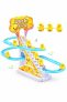 TEC TAVAKKAL Duck Slide Toy Set