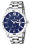 TIMEWEAR Analog Day Date Functioning Stainless Steel Chain Watch for Men