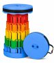 Telescopic Folding Stool